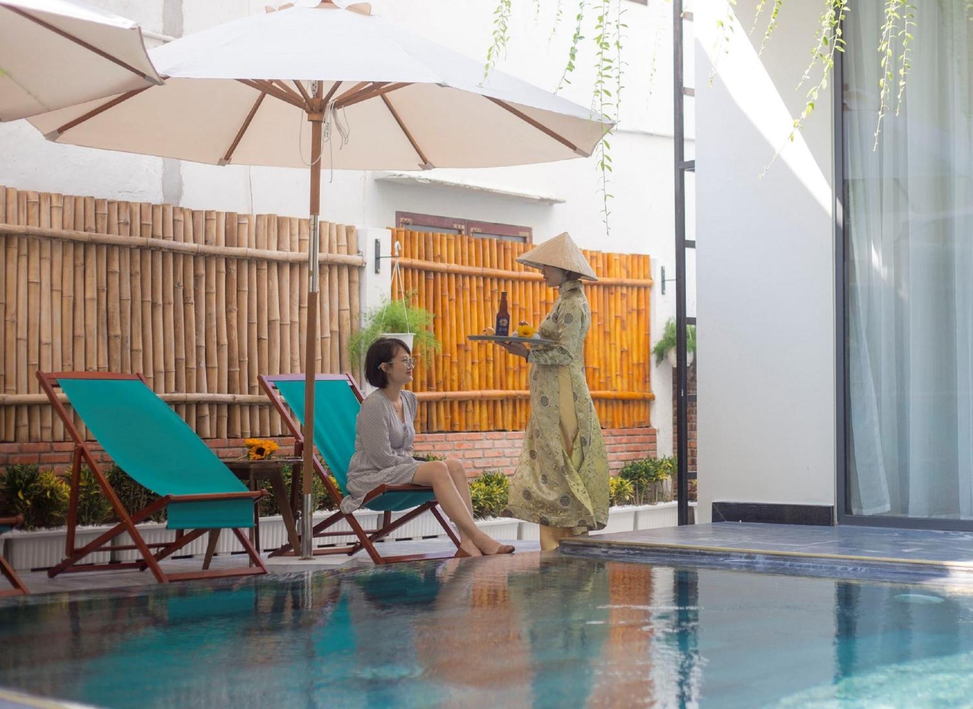 Maichi Villa Hoi An Dış mekan fotoğraf