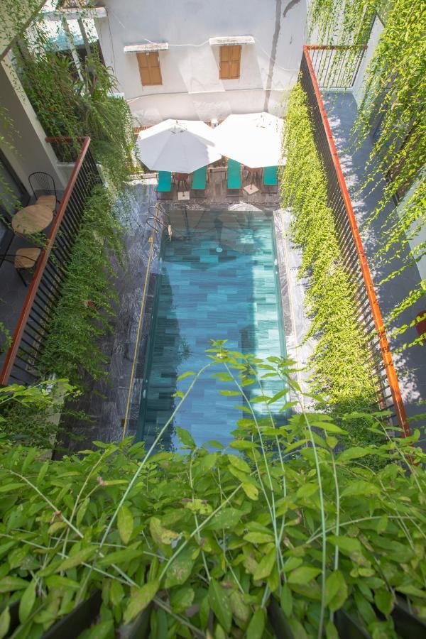 Maichi Villa Hoi An Dış mekan fotoğraf