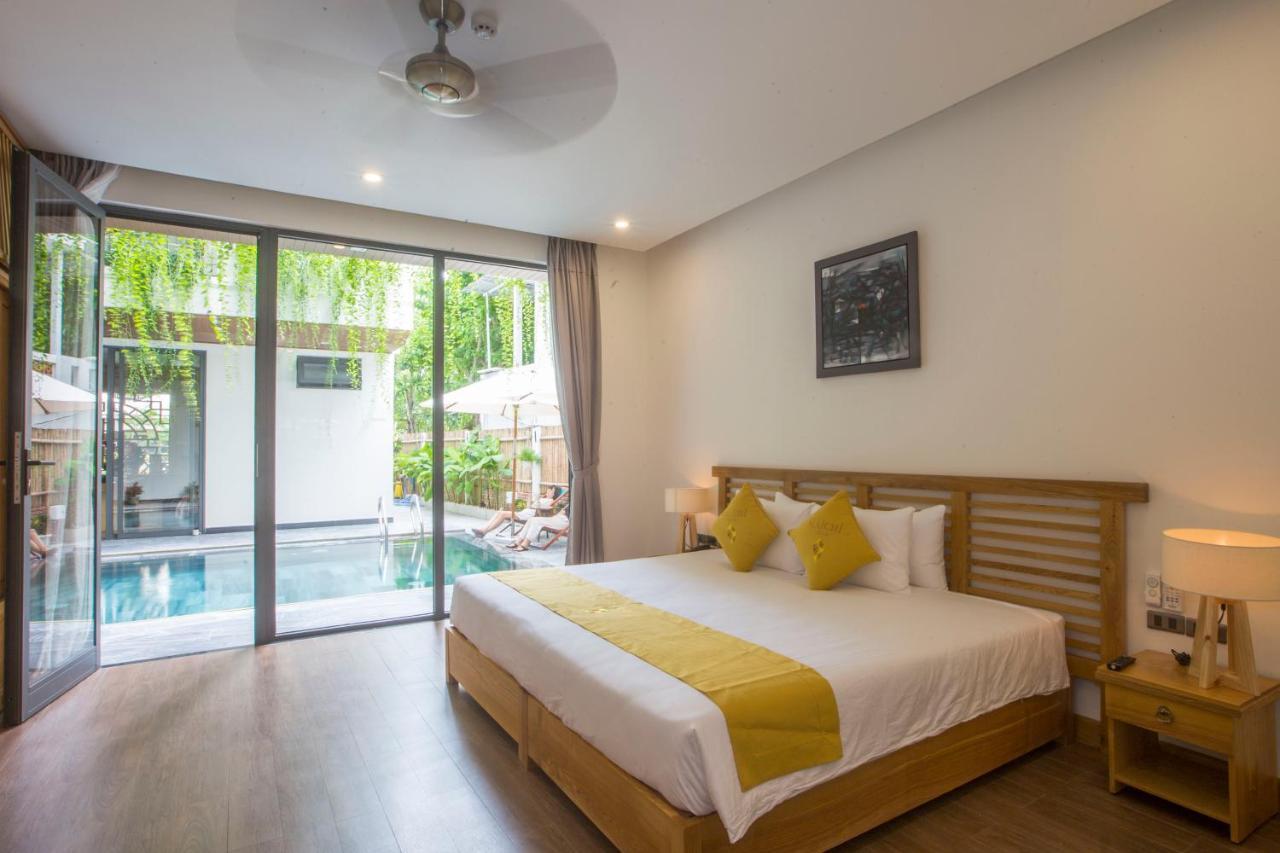 Maichi Villa Hoi An Dış mekan fotoğraf