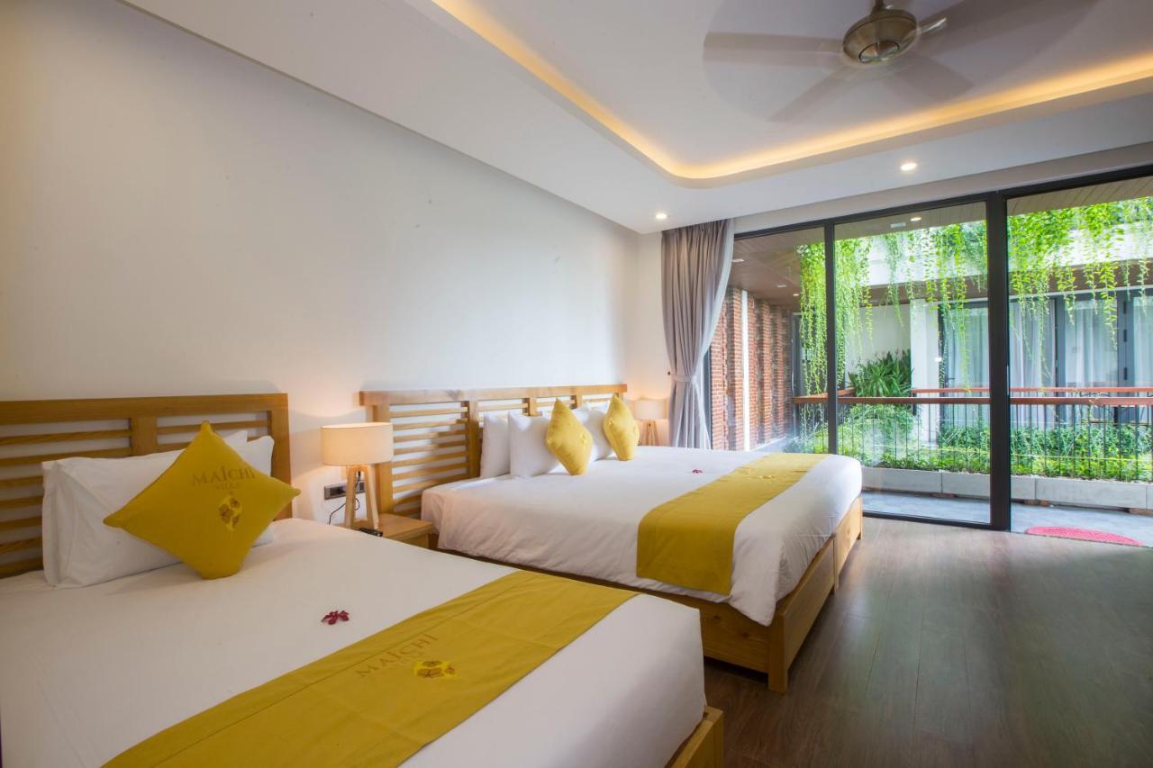 Maichi Villa Hoi An Dış mekan fotoğraf