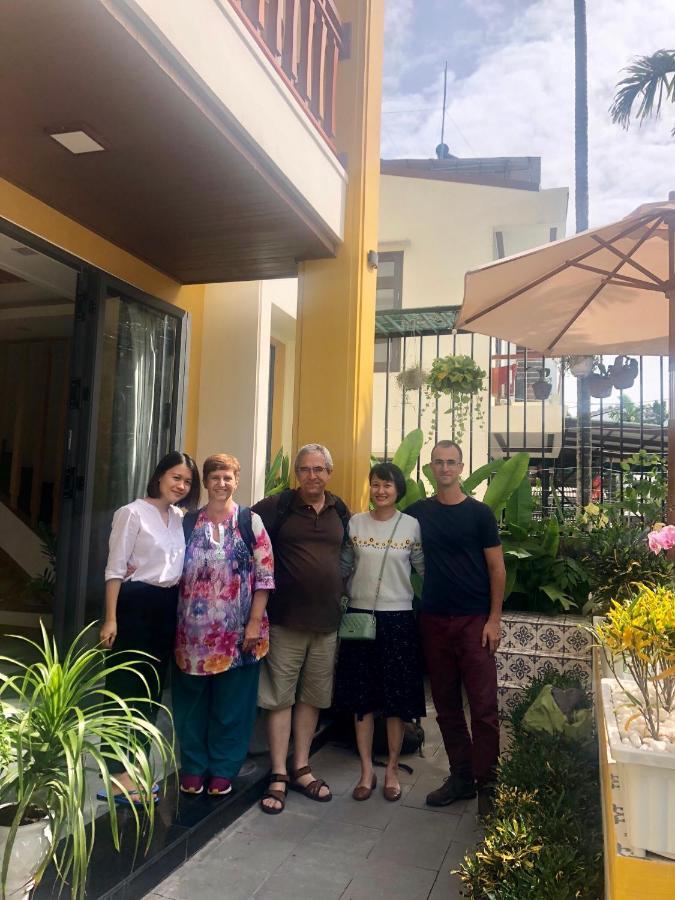 Maichi Villa Hoi An Dış mekan fotoğraf