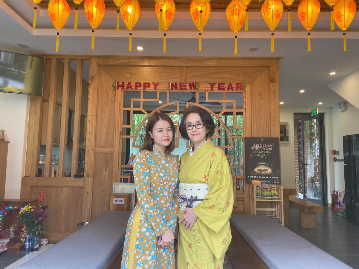 Maichi Villa Hoi An Dış mekan fotoğraf