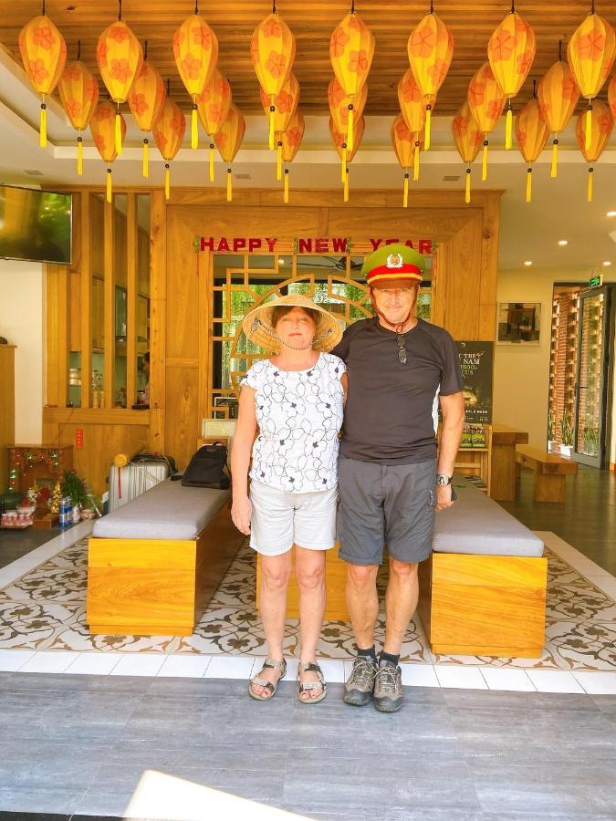 Maichi Villa Hoi An Dış mekan fotoğraf