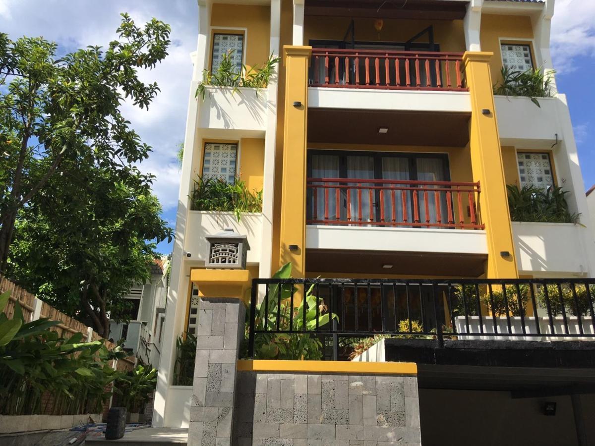 Maichi Villa Hoi An Dış mekan fotoğraf