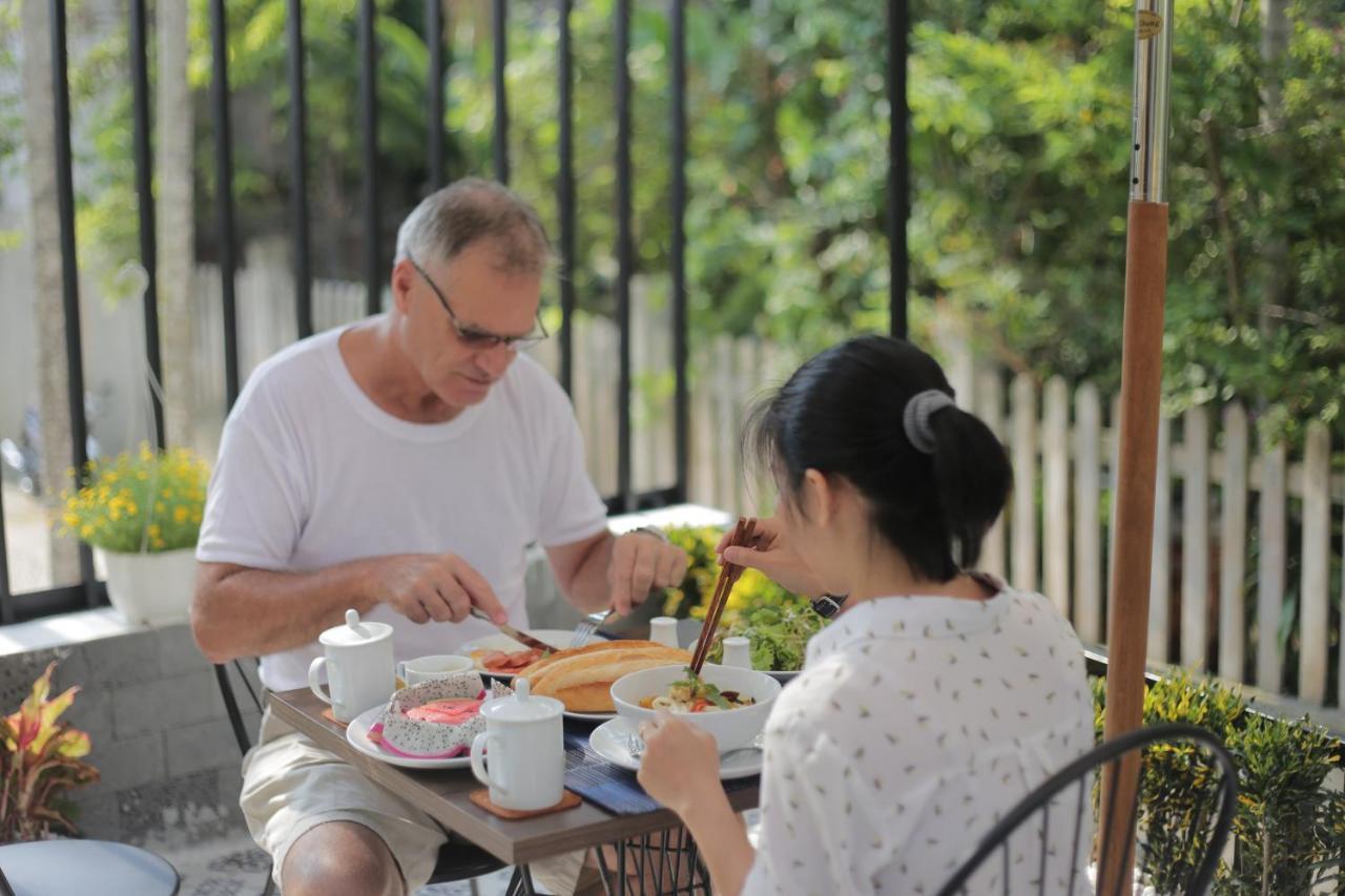 Maichi Villa Hoi An Dış mekan fotoğraf