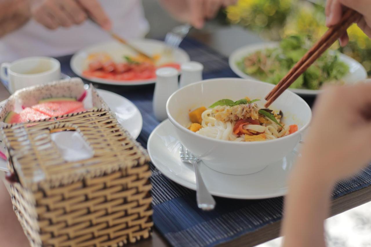 Maichi Villa Hoi An Dış mekan fotoğraf