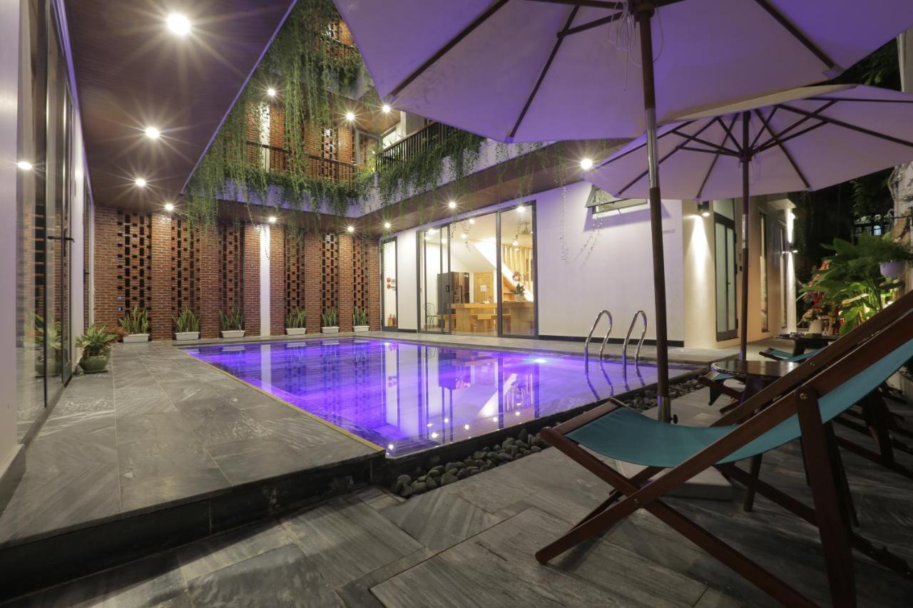 Maichi Villa Hoi An Dış mekan fotoğraf