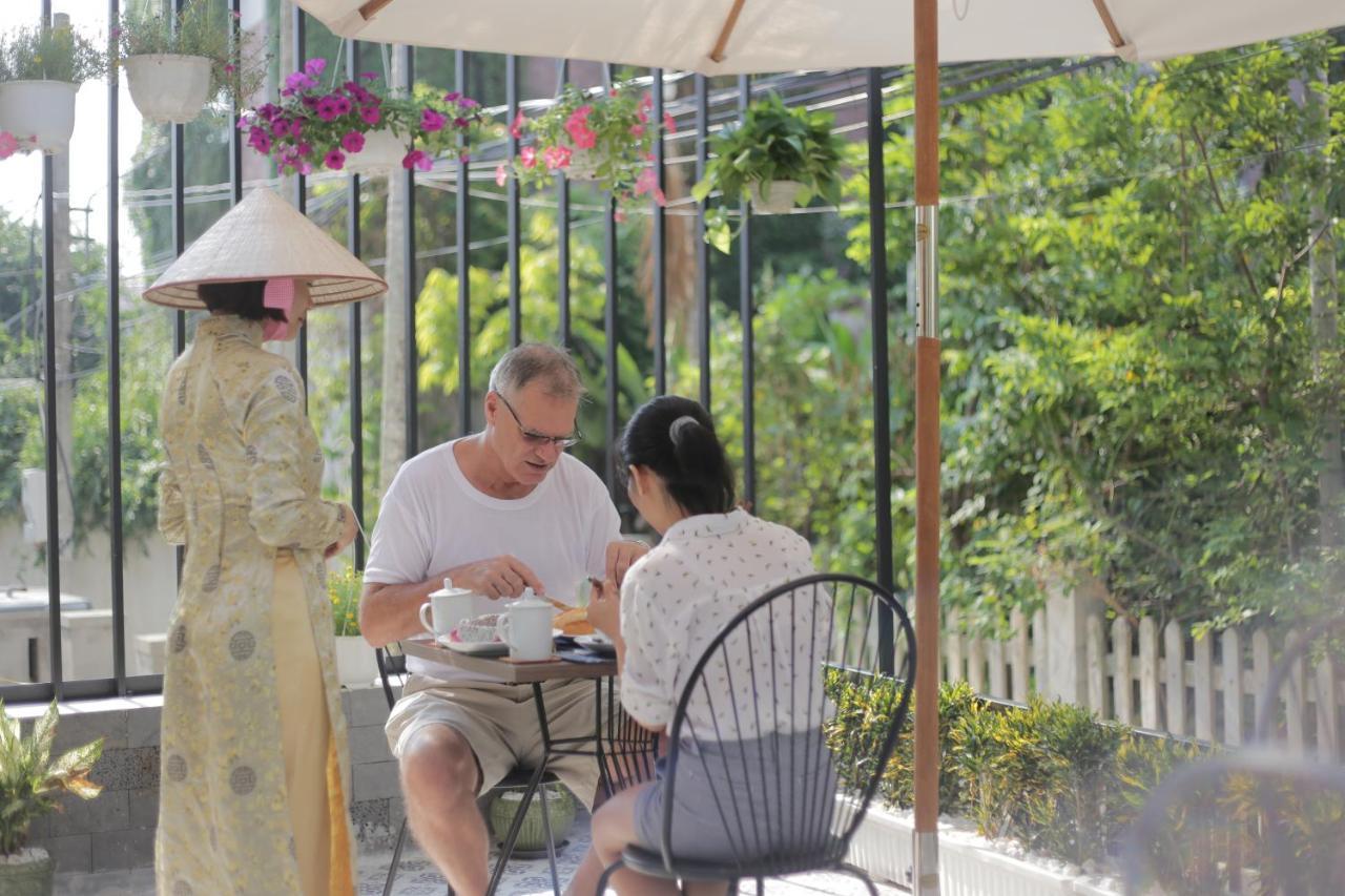Maichi Villa Hoi An Dış mekan fotoğraf