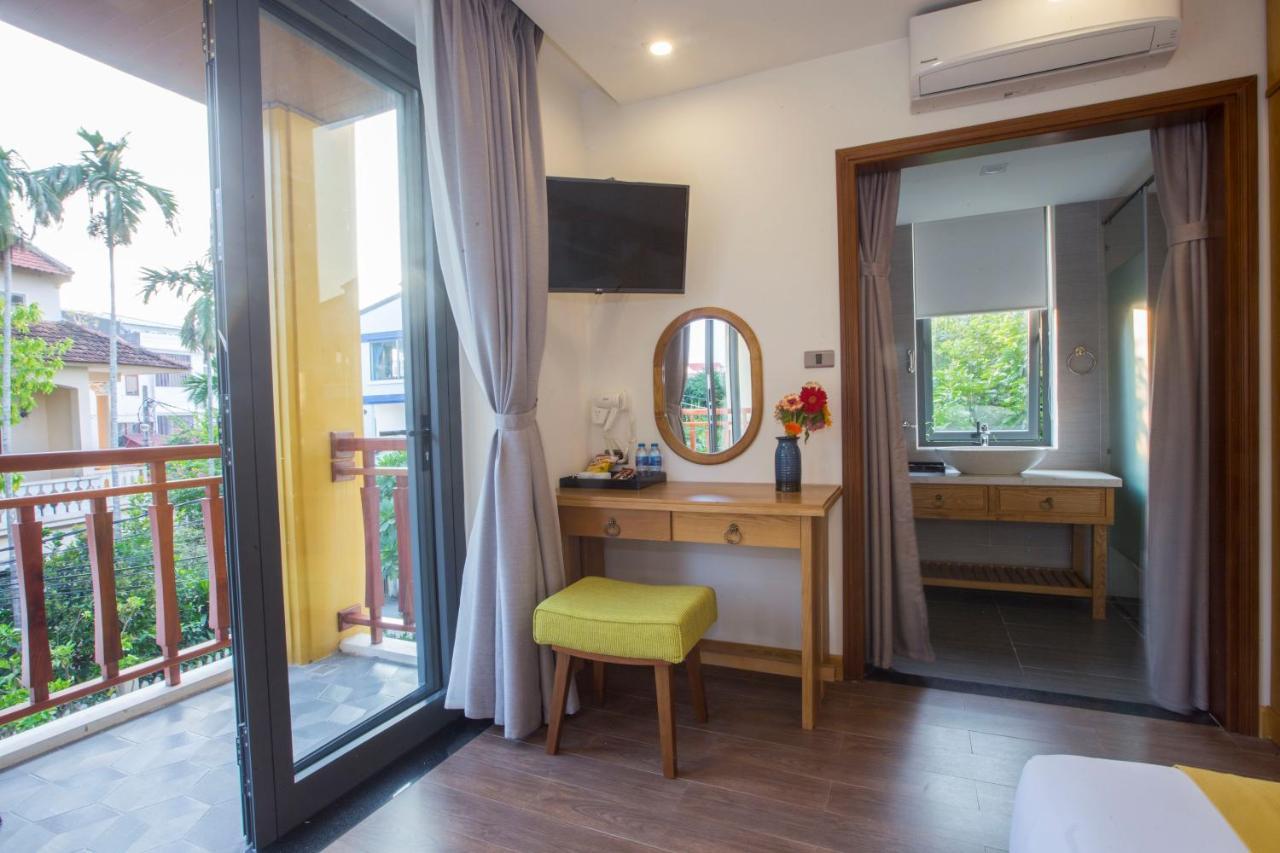 Maichi Villa Hoi An Dış mekan fotoğraf