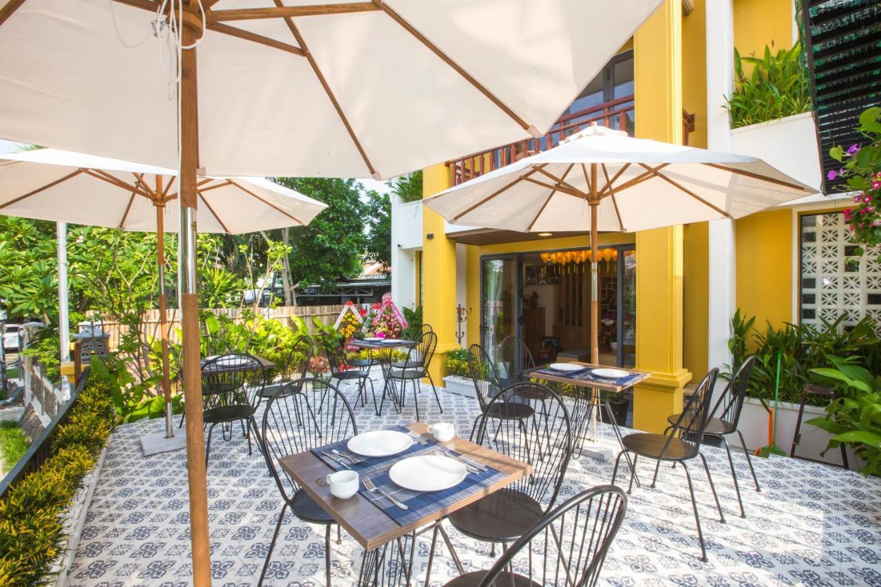 Maichi Villa Hoi An Dış mekan fotoğraf