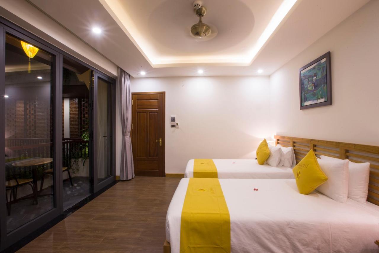 Maichi Villa Hoi An Dış mekan fotoğraf
