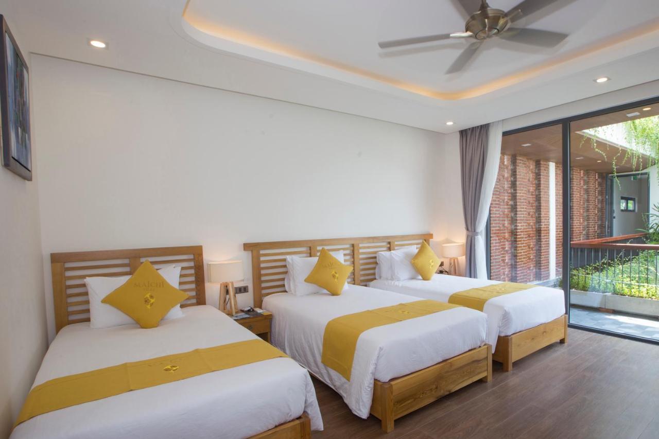 Maichi Villa Hoi An Dış mekan fotoğraf