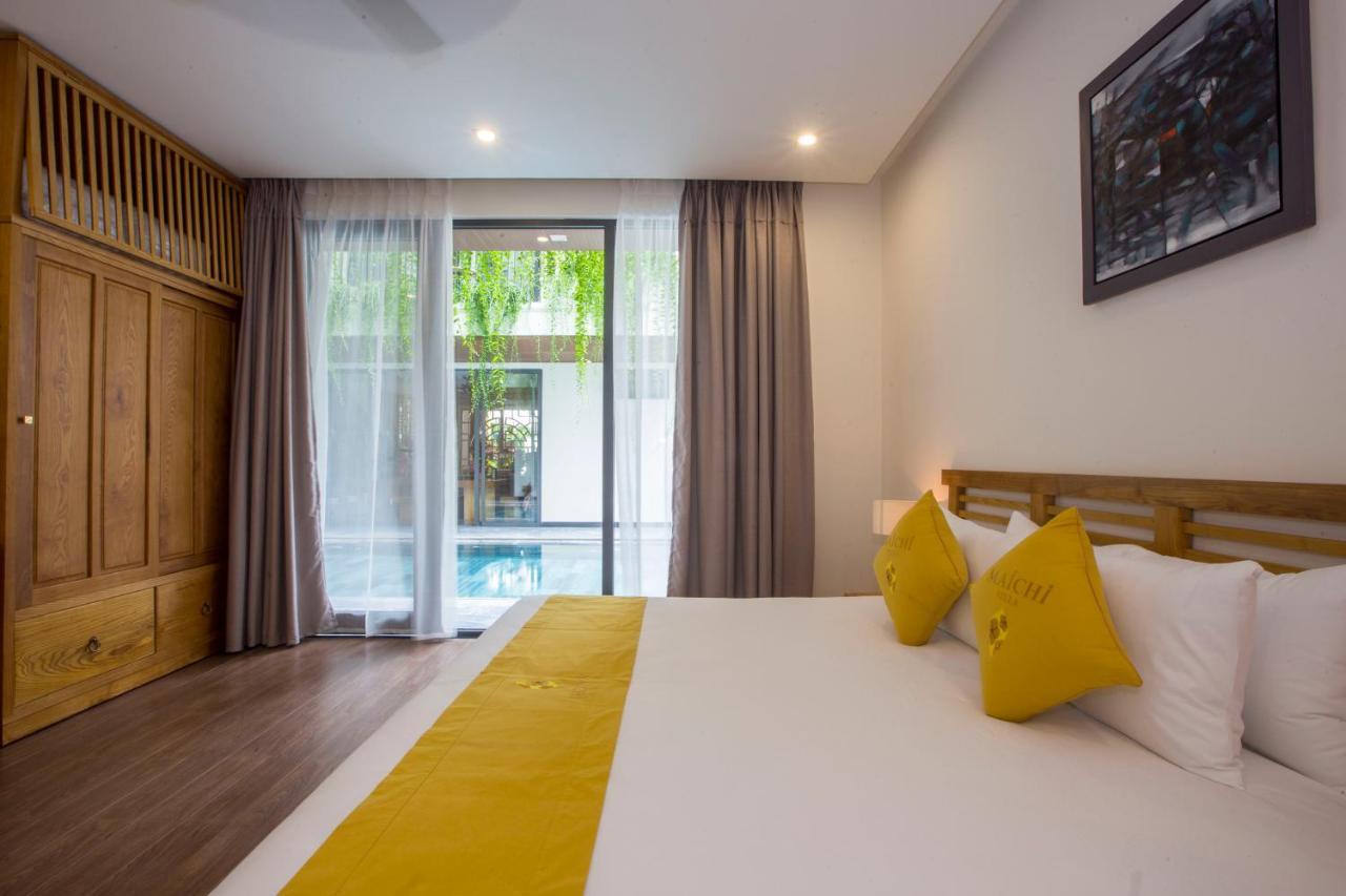 Maichi Villa Hoi An Dış mekan fotoğraf