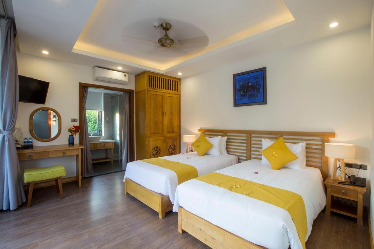 Maichi Villa Hoi An Dış mekan fotoğraf