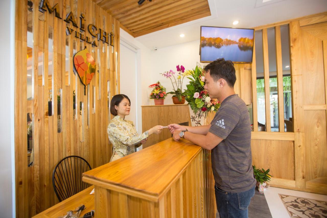 Maichi Villa Hoi An Dış mekan fotoğraf