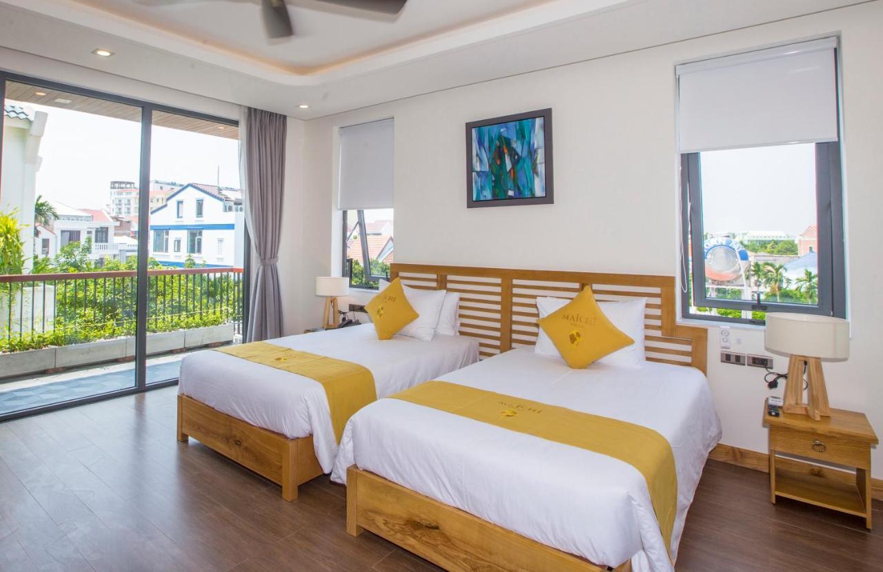 Maichi Villa Hoi An Dış mekan fotoğraf