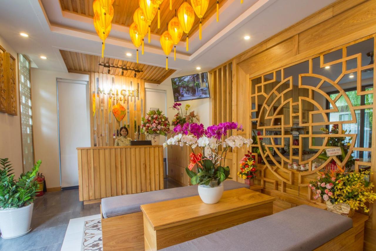 Maichi Villa Hoi An Dış mekan fotoğraf