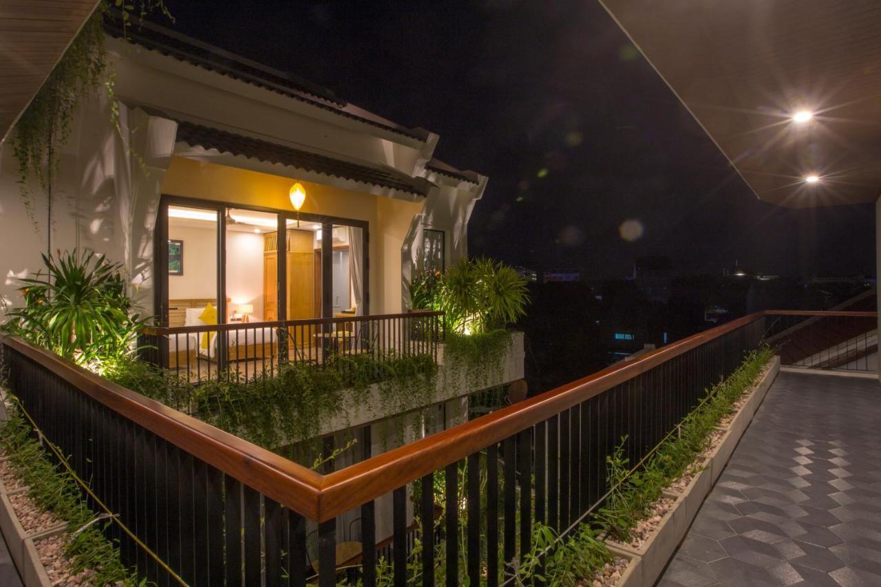 Maichi Villa Hoi An Dış mekan fotoğraf