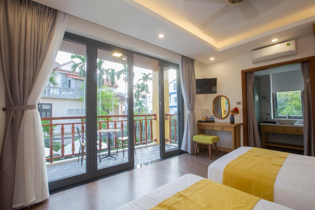 Maichi Villa Hoi An Dış mekan fotoğraf