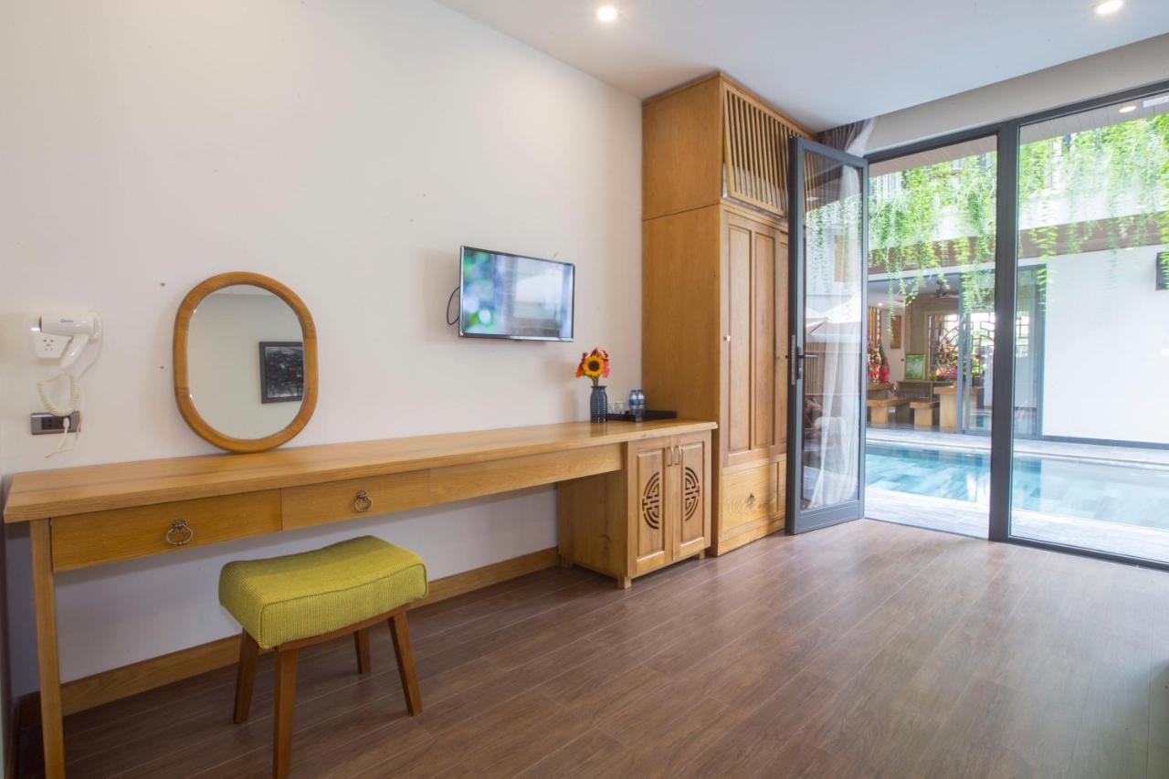 Maichi Villa Hoi An Dış mekan fotoğraf
