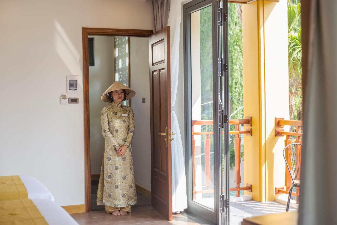 Maichi Villa Hoi An Dış mekan fotoğraf