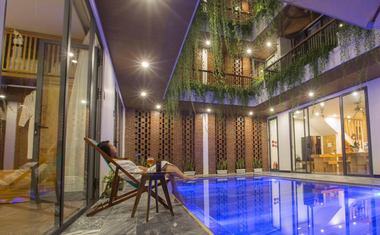 Maichi Villa Hoi An Dış mekan fotoğraf