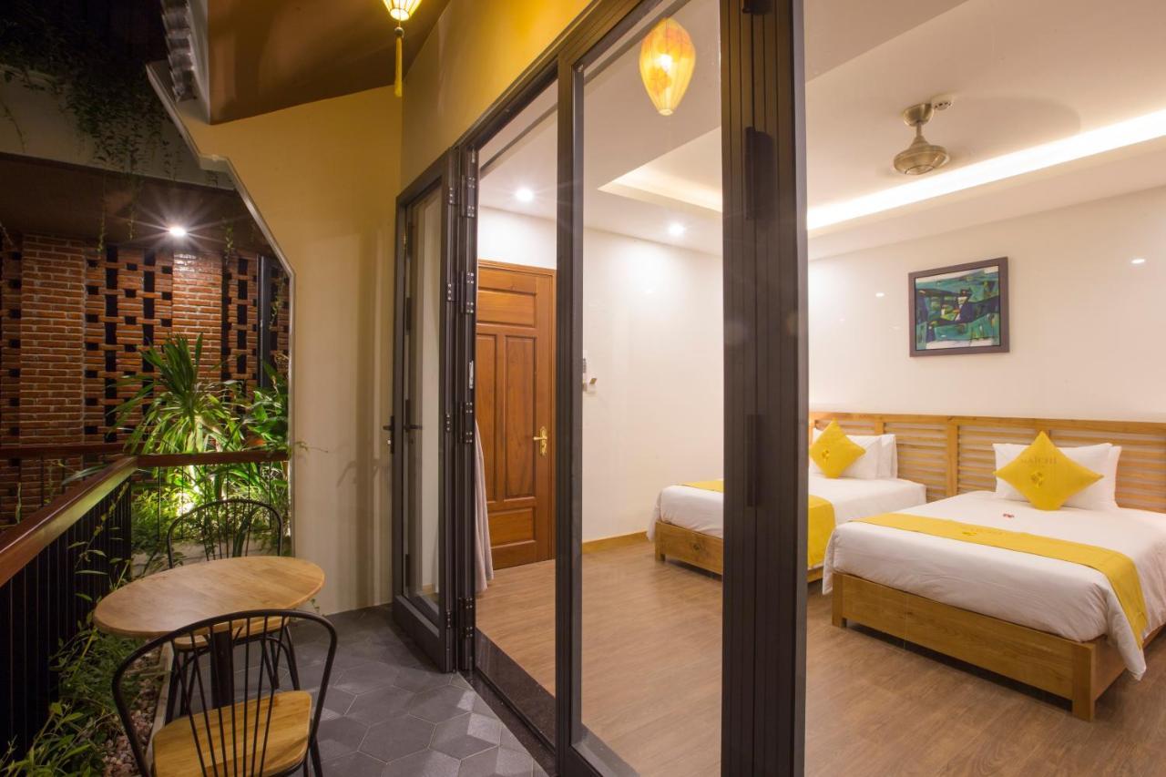 Maichi Villa Hoi An Dış mekan fotoğraf