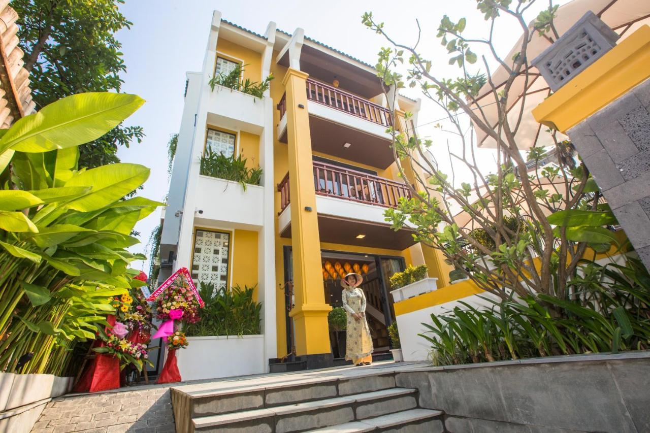 Maichi Villa Hoi An Dış mekan fotoğraf