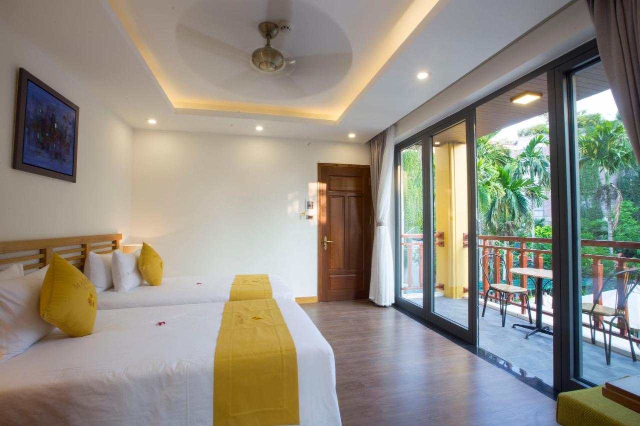 Maichi Villa Hoi An Dış mekan fotoğraf
