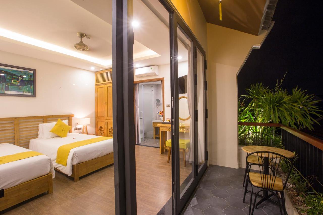 Maichi Villa Hoi An Dış mekan fotoğraf