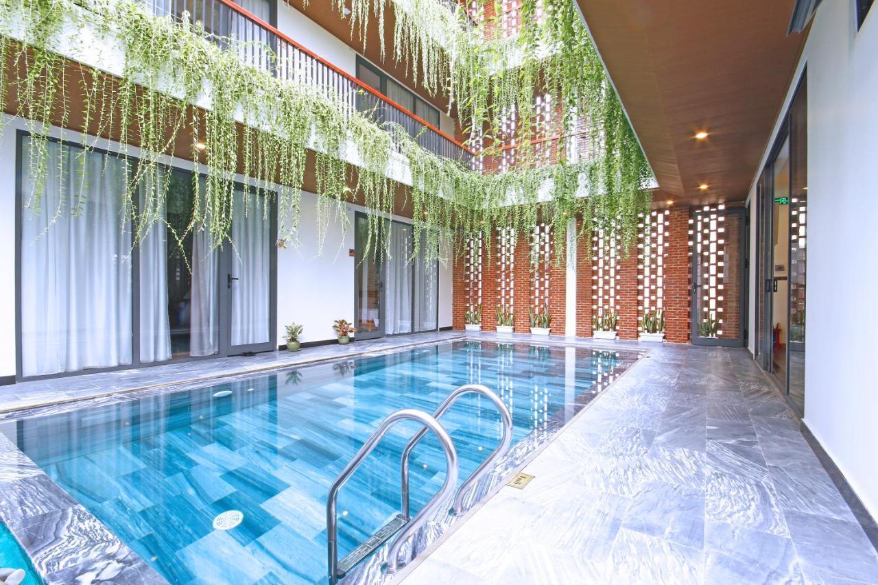 Maichi Villa Hoi An Dış mekan fotoğraf