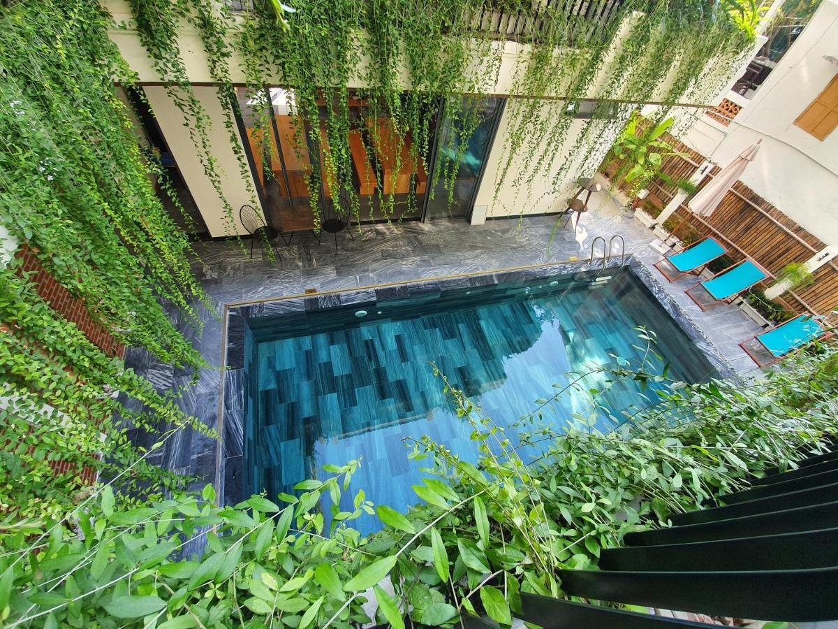 Maichi Villa Hoi An Dış mekan fotoğraf
